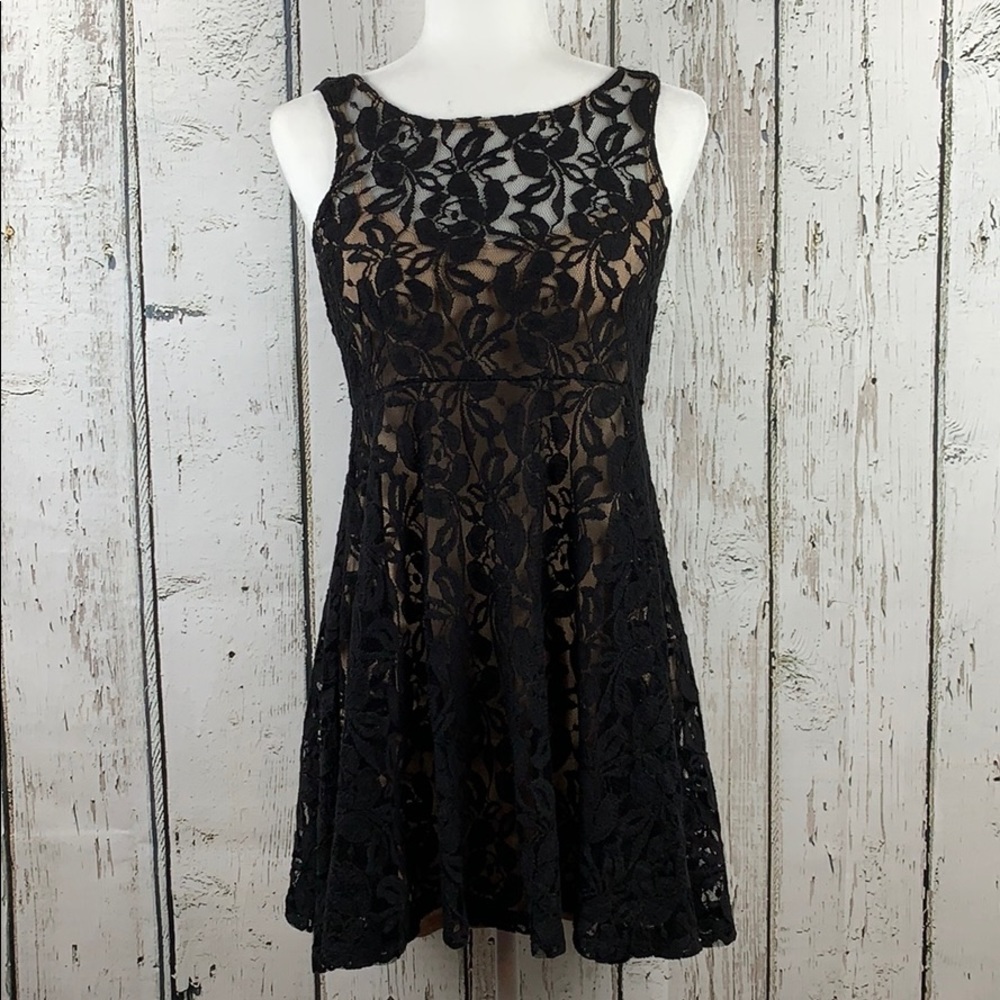 FREE PEOPLE Lace Dress
